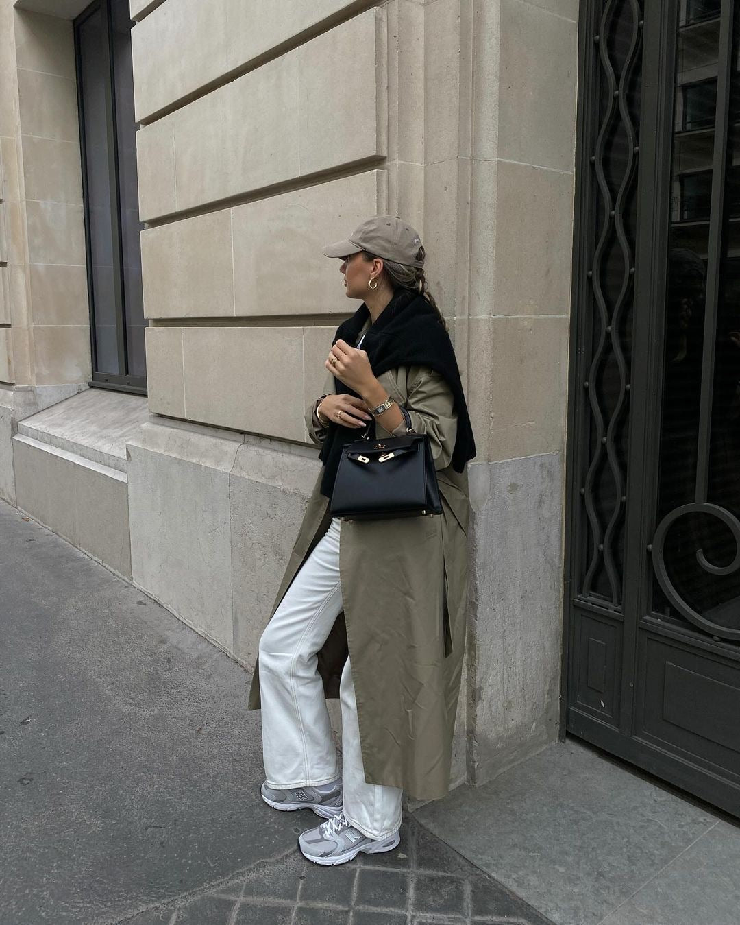 SAC ALMA - NOIR 22 cm