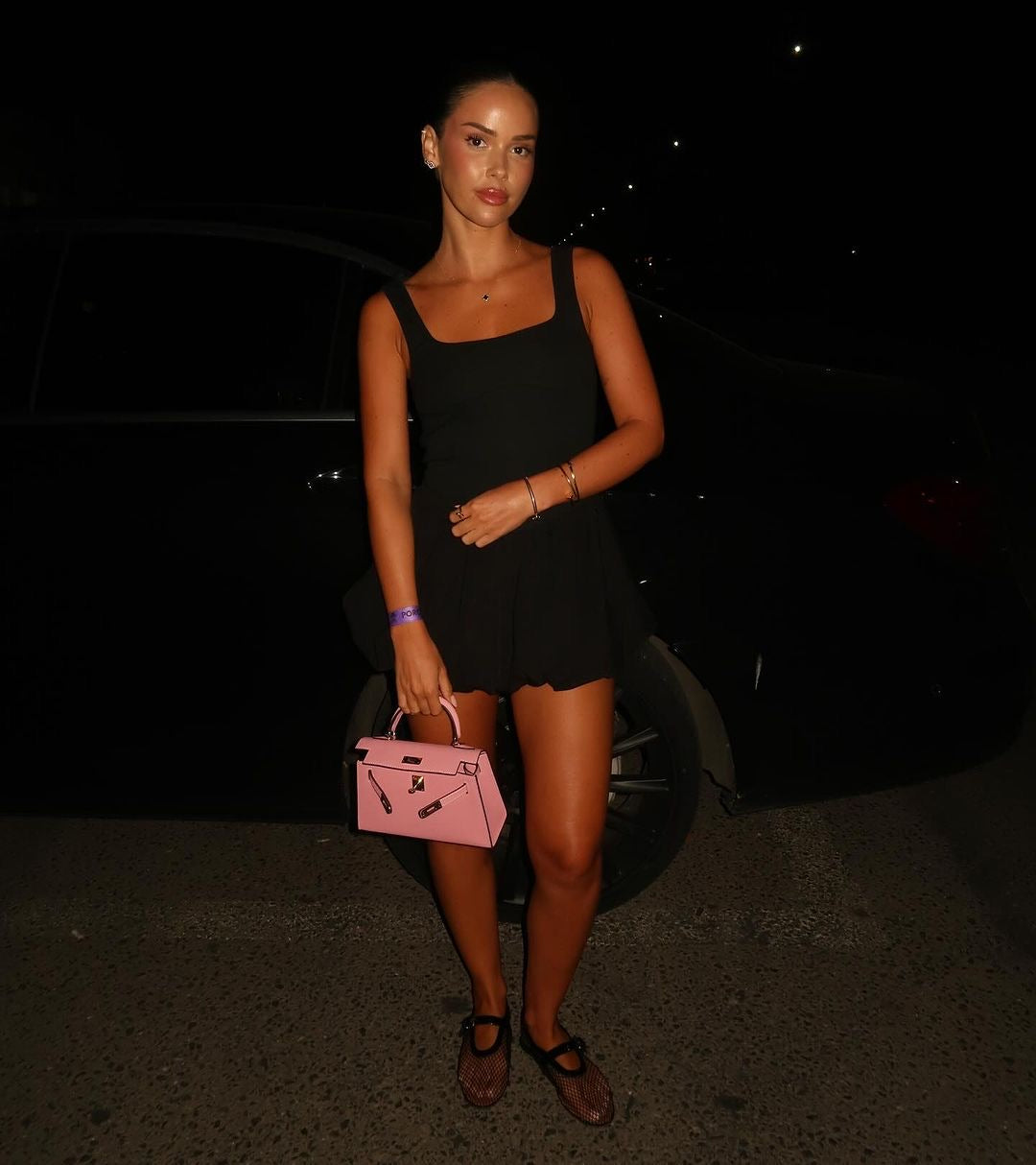 SAC NAYA - ROSE 22 cm